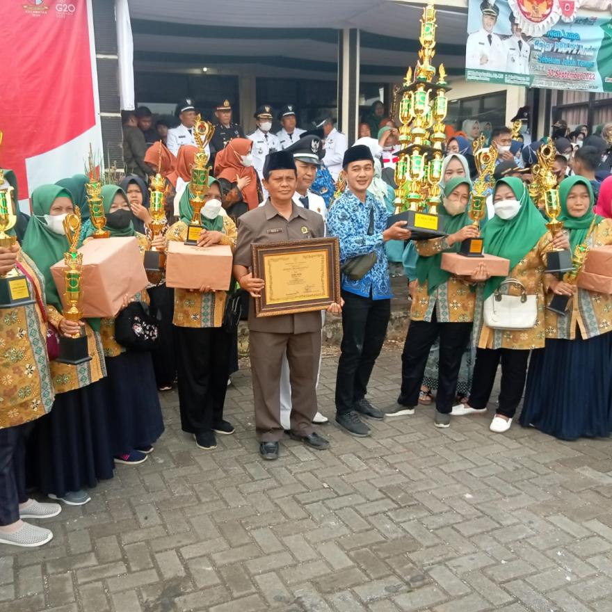 Desa Ibun Bangkit Kompak Sauyunan